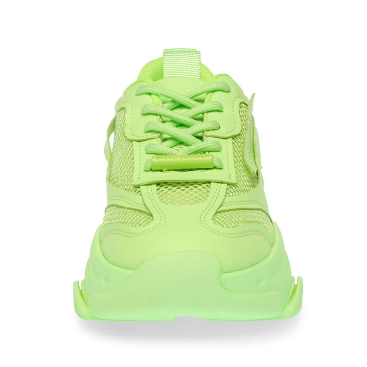 Possession Key Lime - Scarpe Stringate Profilo Basso Donna Verdi SMPPOSSESSION-KLIM  STEVE MADDEN 