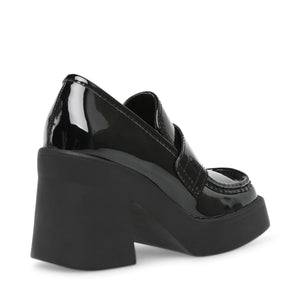 Utmost Blk Pat - Mocassini Donna Neri SMSUTMOST-BLK  STEVE MADDEN 
