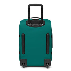 Tranverz S - Borsa da Viaggio Trolley con Rotelle Verde / Gaming Green ONE SIZE EK00061LU281  EASTPAK 