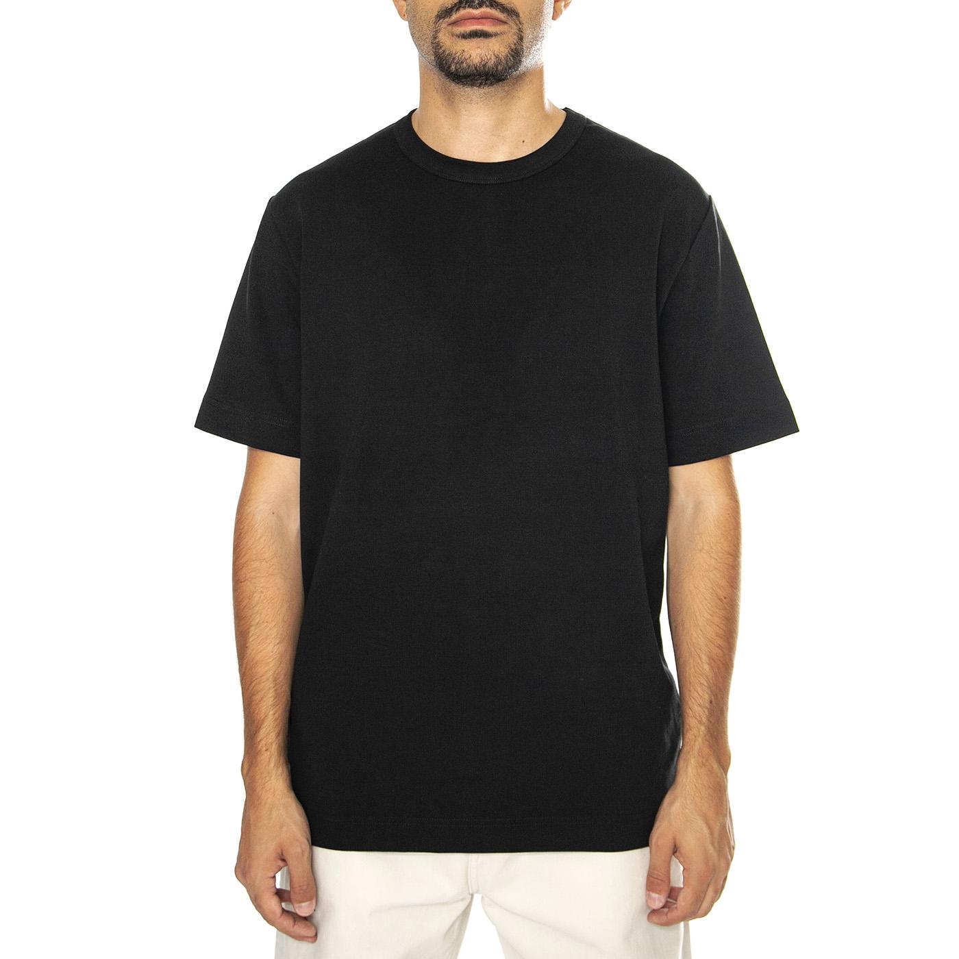 Hadar black - Maglietta Girocollo Uomo Nera 330733-110  ELVINE 