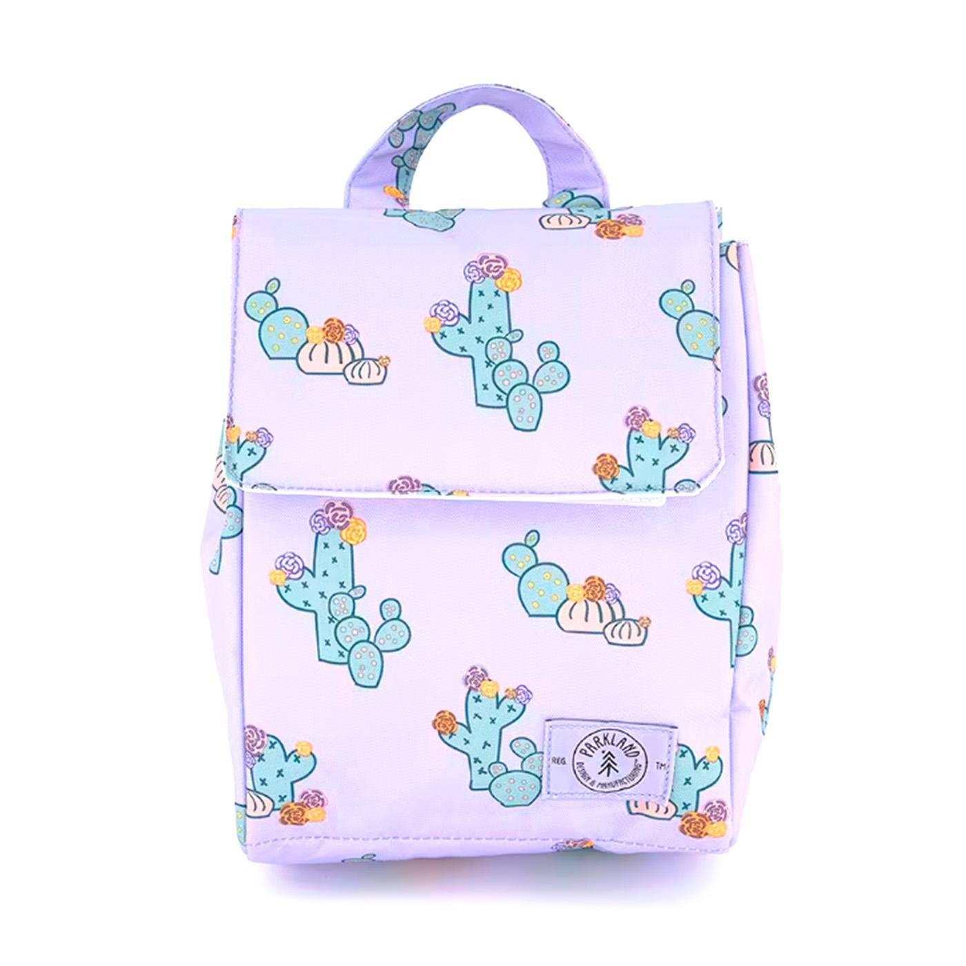 Aracade Rec Pet Smu Cacflw - Borsa Viola / Multicolore 20033-00416-OS  PARKLAND 