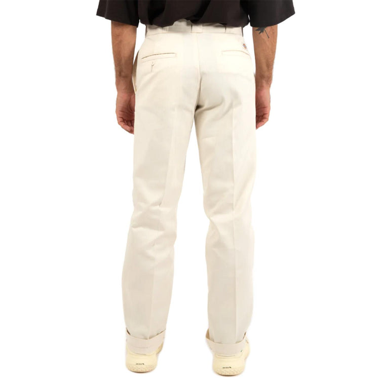 874 Work Pant Rec Whitecap Gray - Pantaloni Uomo Grigi DK0A4XK6F901  DICKIES 