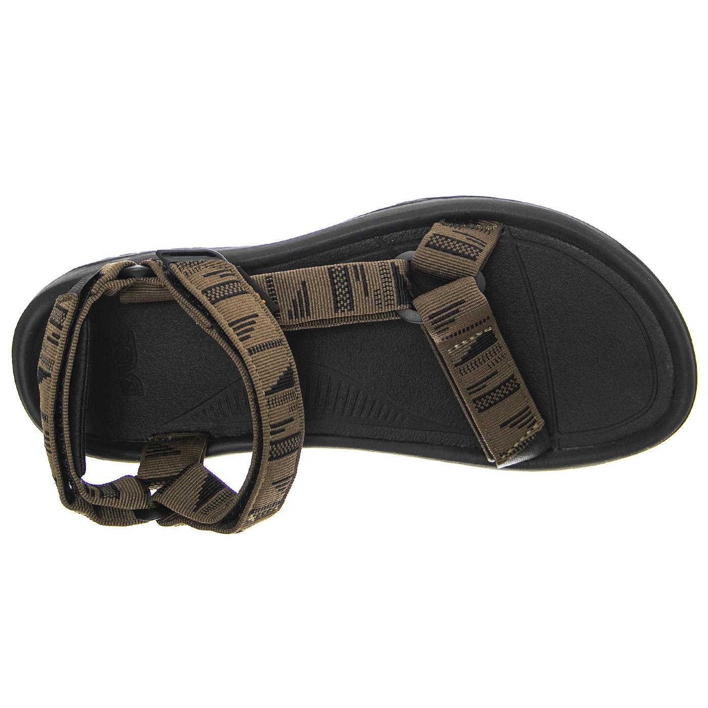 Hurricane XLT2 M CDOL - Sandali Uomo Verdi 1019234-CDOL  TEVA 