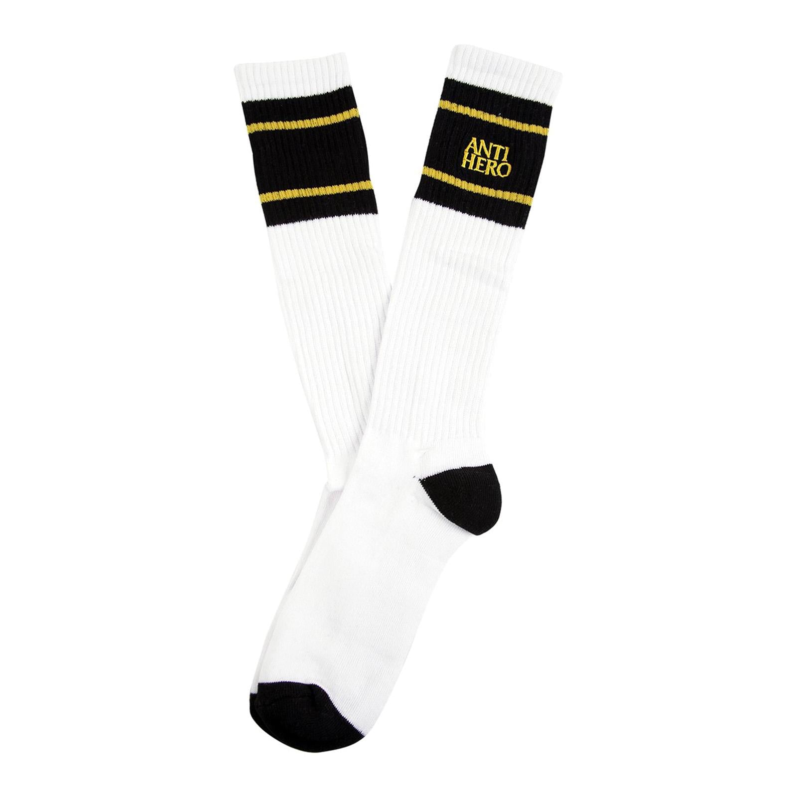 Eagles Up - White/Black - Calzini 81250_4  ANTI HERO 