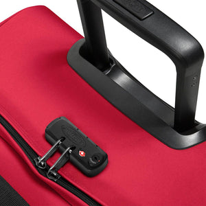 Tranverz S - Valigia Trolley Rossa / Terra Red EK00061LU891  EASTPAK 