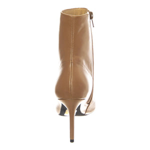 W' Nixie Dark Beige - Stivaletti Donna Beige R739D-B01B  JEFFREY CAMPBELL 