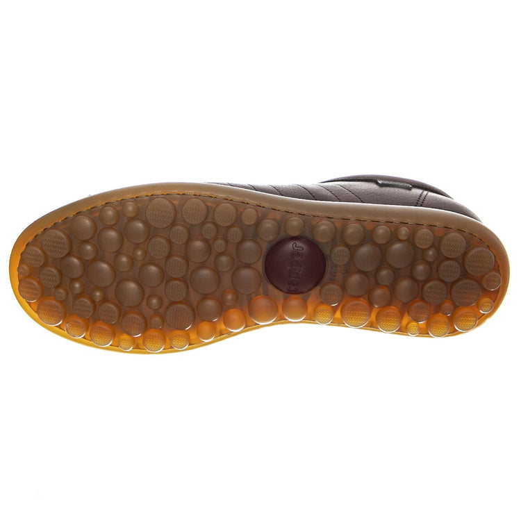 Soweto Zambia/Ariel Iroco (LFT) Shoes - Scarpe Stringate Profilo Basso Donna Nere 16002-318  CAMPER 