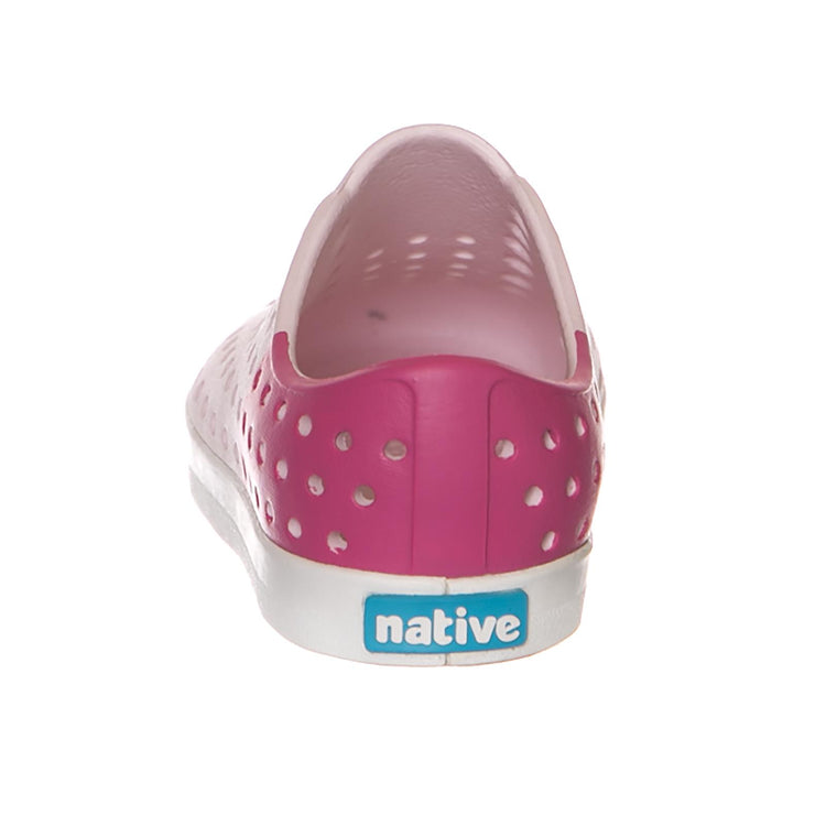 JEFFERSON BLOCK CHILD MILK PINK / SHELL WHITE 13100102-8428  NATIVE 