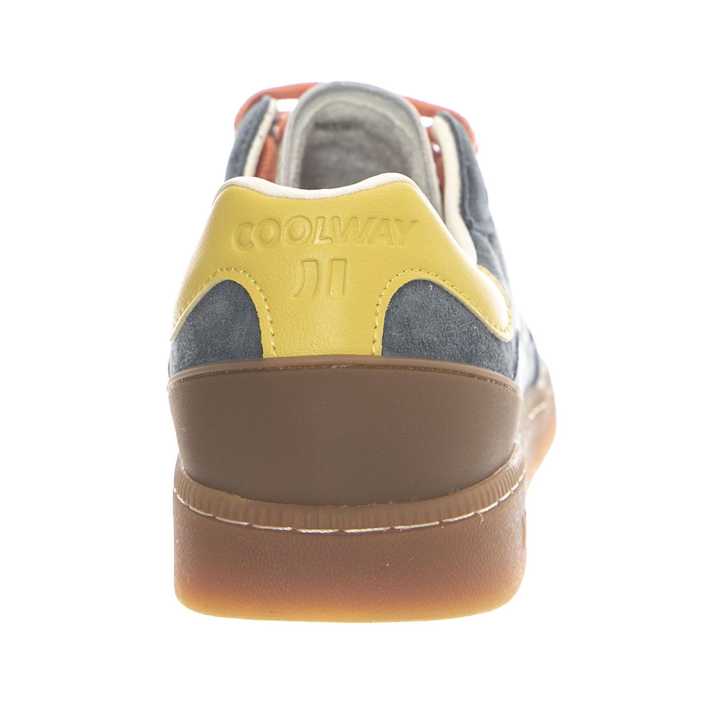 Goal Gea Shoes - Scarpe Strimgate Uomo Multicolore 8643458 JEA COOLWAY 