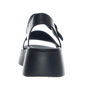 Gobi Flora/Tasha Flora Ultrasoft Negro/Tasha Negro - Sandali Donna Neri K201659 006 CAMPER 