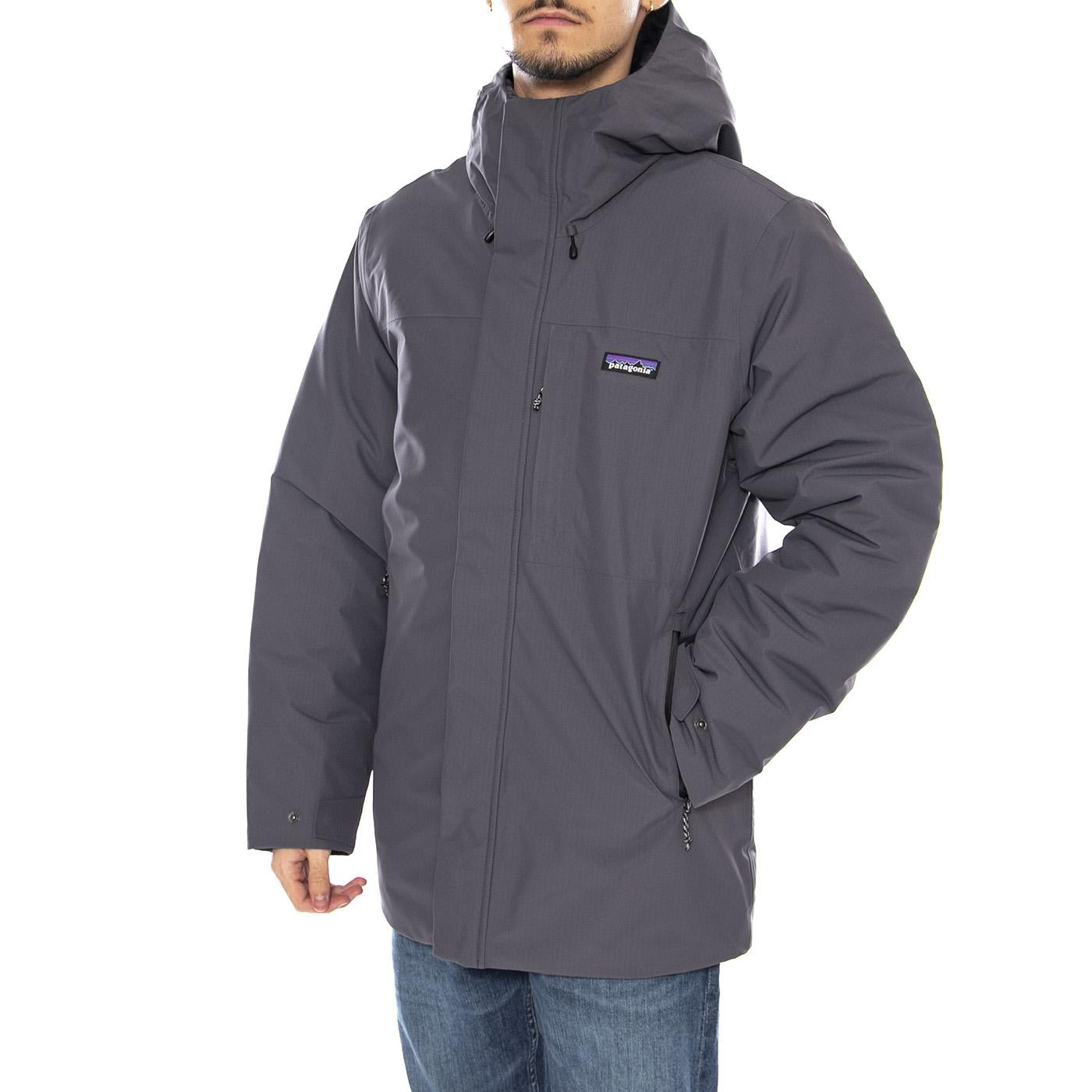 M's Windshadow Parka FGE - Parka Uomo Grigio 26495 FGE PATAGONIA 