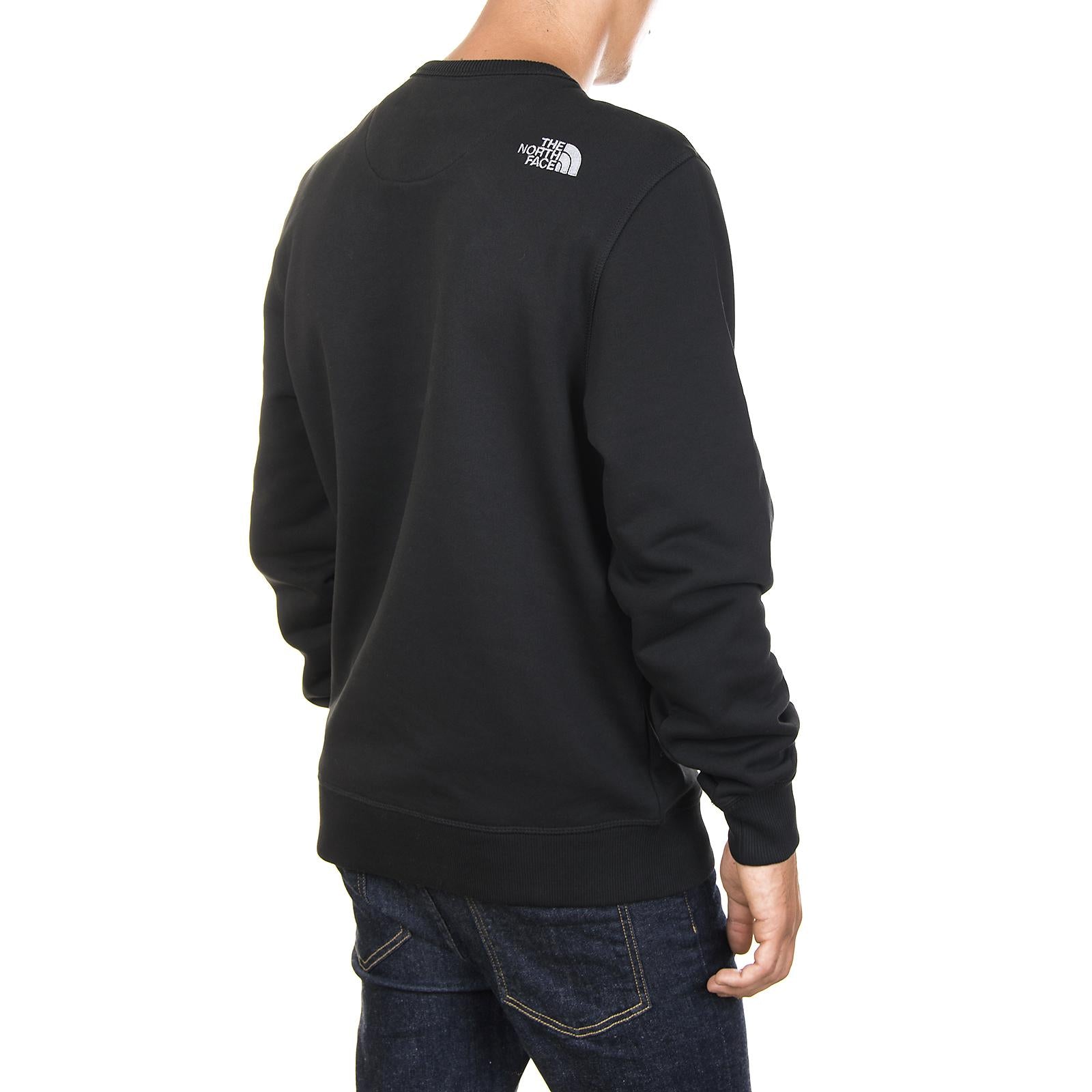 M DREW PEAK CREW TNF BLACK T92ZWRJK3  THE NORTH FACE 