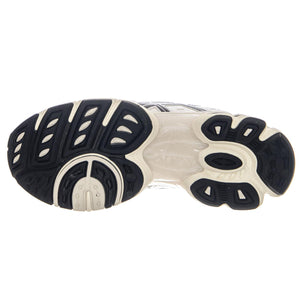 Gel-Nimbus 9 Cream / Black - Scarpe Stringate Profilo Basso Uomo Multicolore 1201A424-105  ASICS 