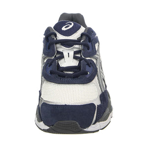 Gel-Nyc Cream / Steel Grey - Scarpe Stringate Profilo Basso Uomo Grigie / Multicolore 1201A789-100  ASICS 