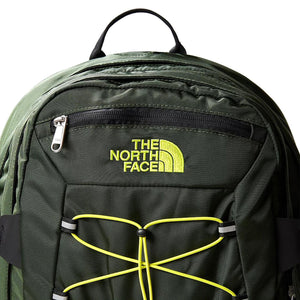 Borealis Classic Pine Needle / Srsg Green / Tnf Black - Zaino Verde NF00CF9COP51  THE NORTH FACE 