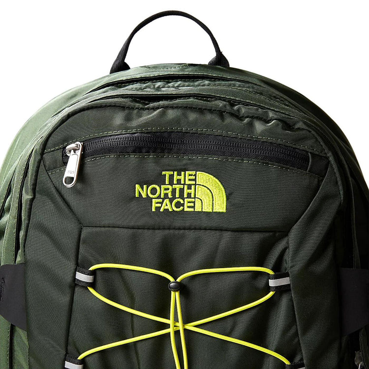 Borealis Classic Pine Needle / Srsg Green / Tnf Black - Zaino Verde NF00CF9COP51  THE NORTH FACE 