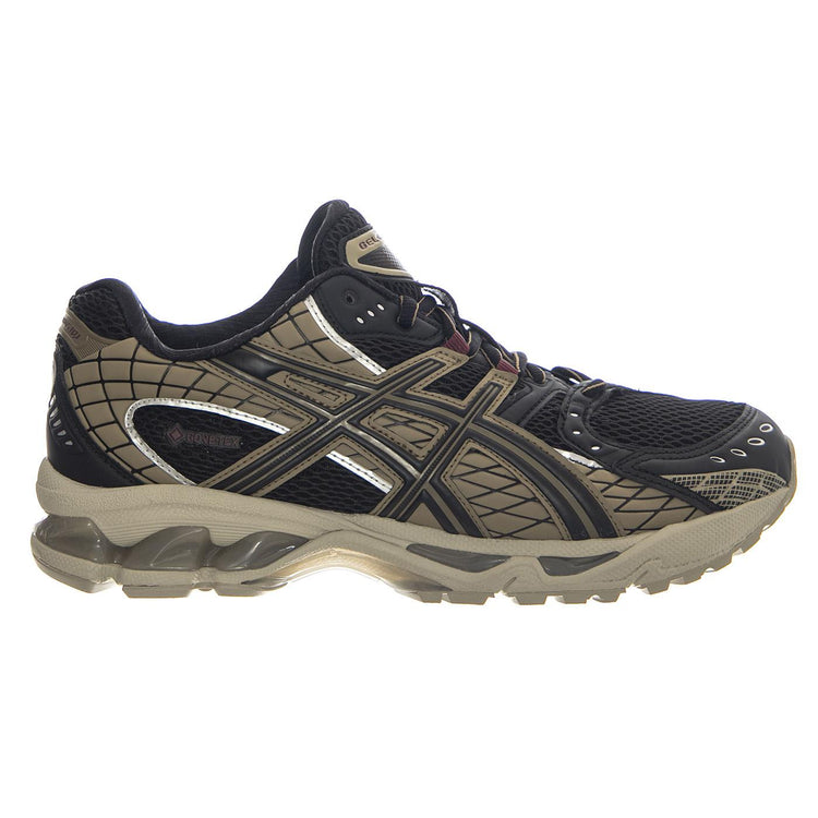 GEL-NIMBUS 10.1 GTX Black / Pepper - Scarpe Stringate Uomo Multicolore 1203A760-001 . ASICS 