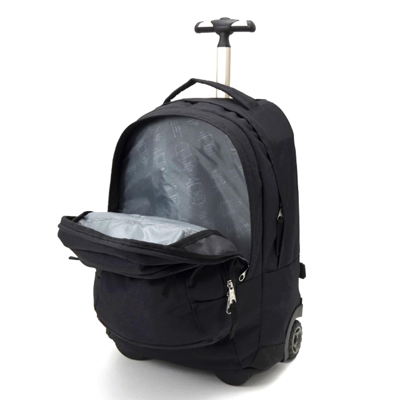 Driver 8 Black - Valigia Trolley Nera EK0A5BALN551  JANSPORT 