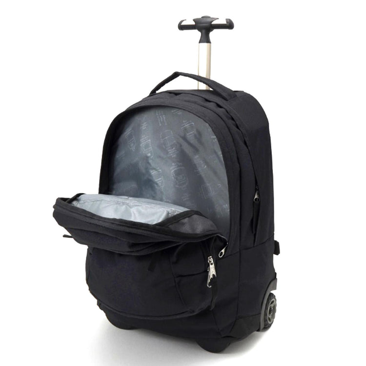 Driver 8 Black - Valigia Trolley Nera EK0A5BALN551  JANSPORT 