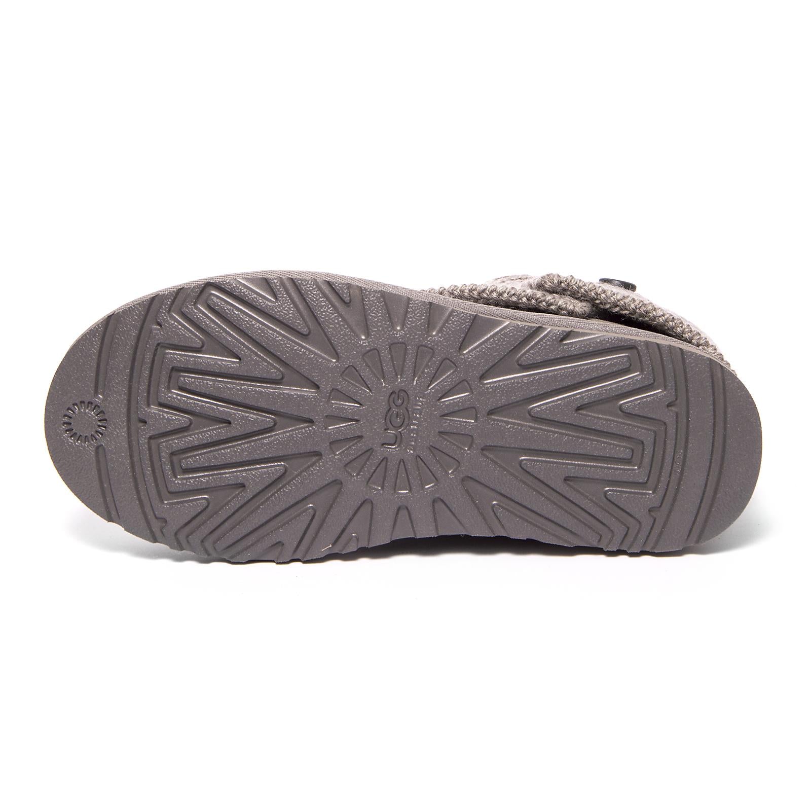 CLASSIC CARDY GREY WOMEN UGSCLCAGY5819W  UGG 