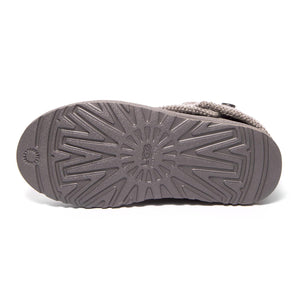 CLASSIC CARDY GREY WOMEN UGSCLCAGY5819W  UGG 