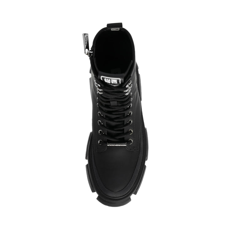 Takedown Blk / Blk - Stivaletti Donna Neri SMSTAKEDOWN-BLKBLK  STEVE MADDEN 