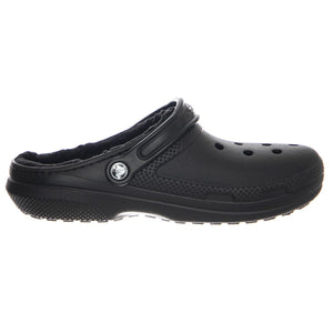 Classic Lined Clog BKBK - Sandali Uomo Neri CR.203591-BKBK  CROCS 