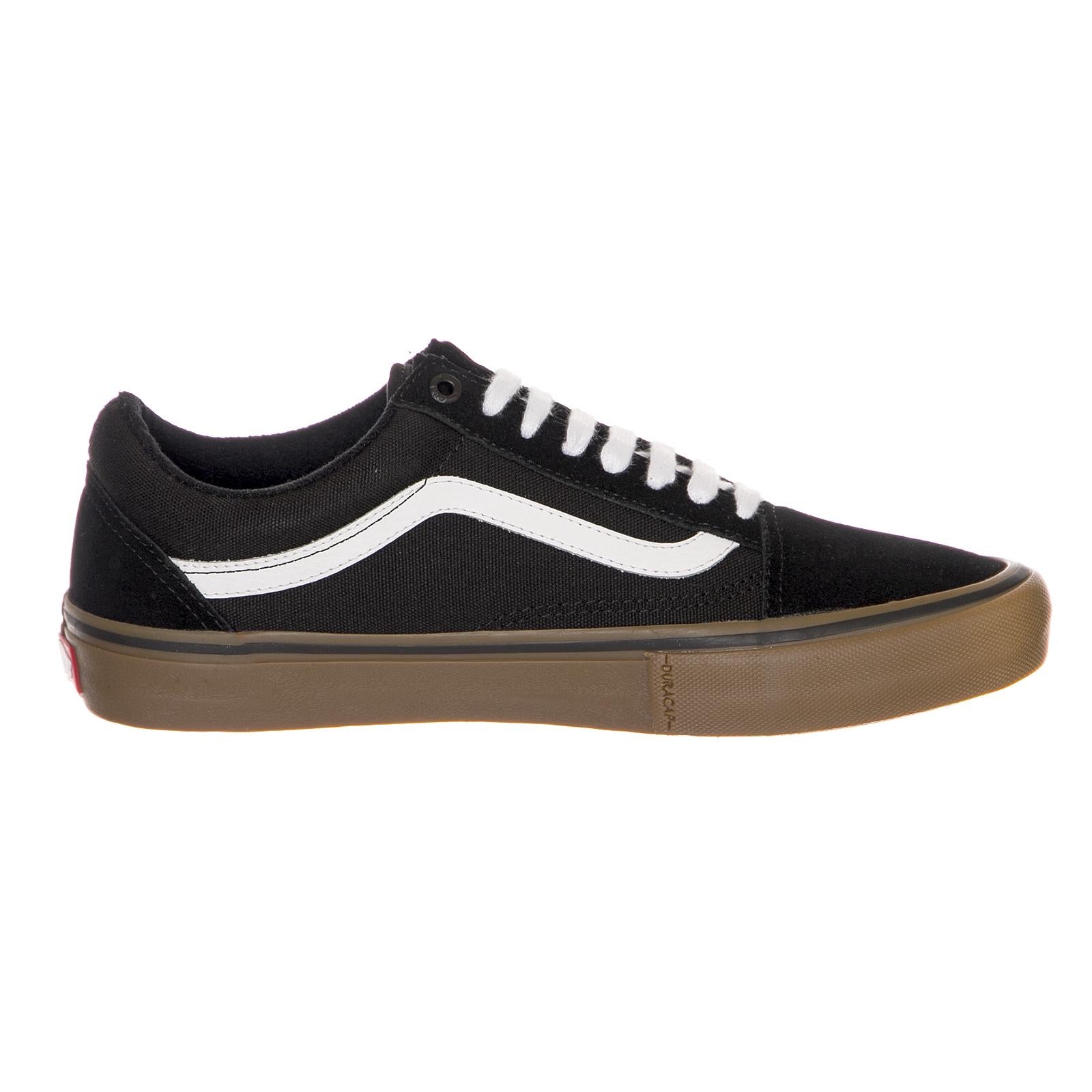 Mn Old Skool Pro Scarpe - Black / White - Scarpe Basse Uomo Nere V00ZD4BW9  VANS 