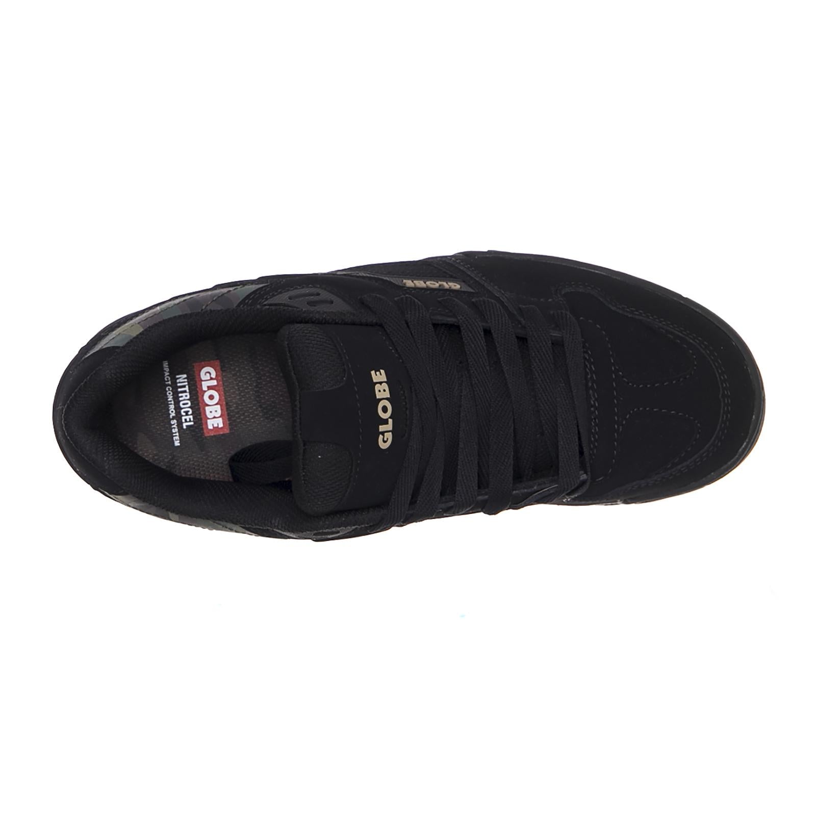 Fury Black Camo GBFURY-20321  GLOBE 