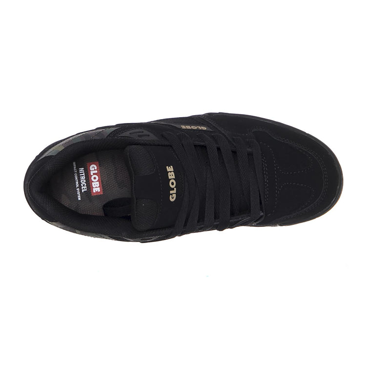 Fury Black Camo GBFURY-20321  GLOBE 