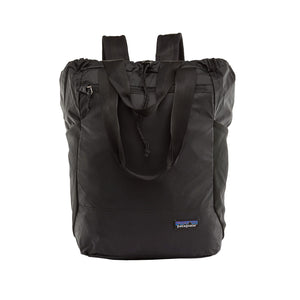 Ultralight Black Hole Tote Pack - Black - Zaino Nero 48809-BLK  PATAGONIA 