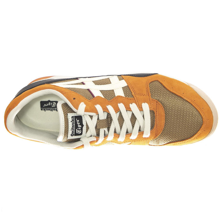 Tiger Horizonia Rover / Ivory Shoes - Scarpe Stringate Profilo Basso Uomo Multicolore 1183A206-303  ASICS 