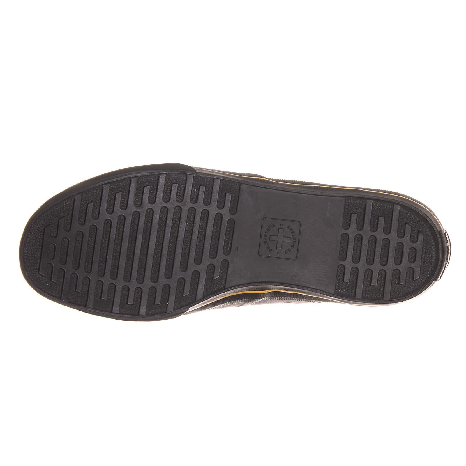 TOOMEY SLIP ON CANVAS MID GREY DMSTOMMGCV21949053  DR.MARTENS 