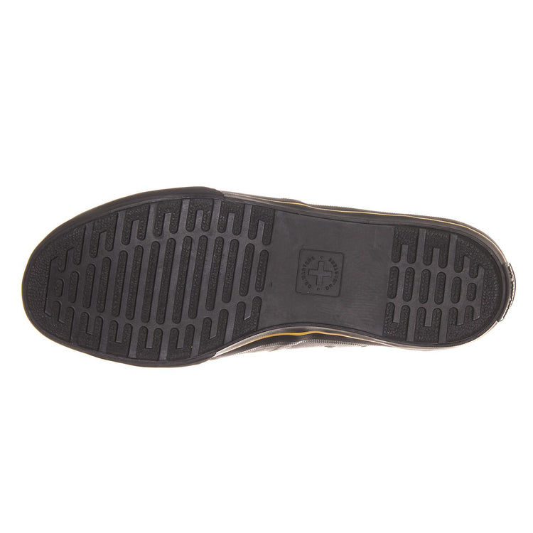 TOOMEY SLIP ON CANVAS MID GREY DMSTOMMGCV21949053  DR.MARTENS 