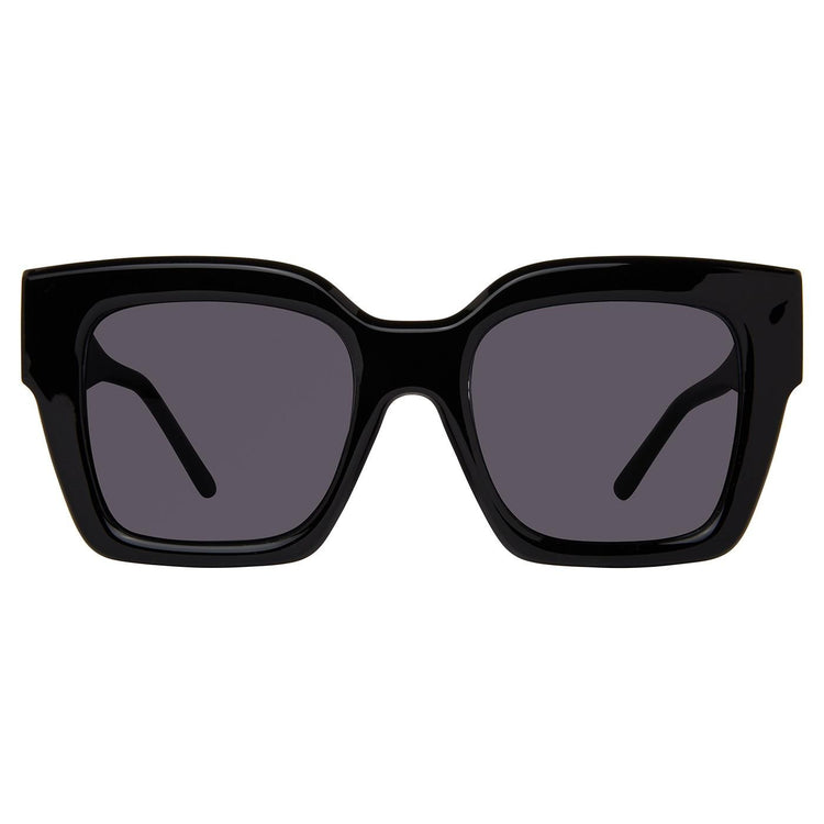 Davina/S Black Grey - Occhiali da Sole Neri SMAX17184  STEVE MADDEN 