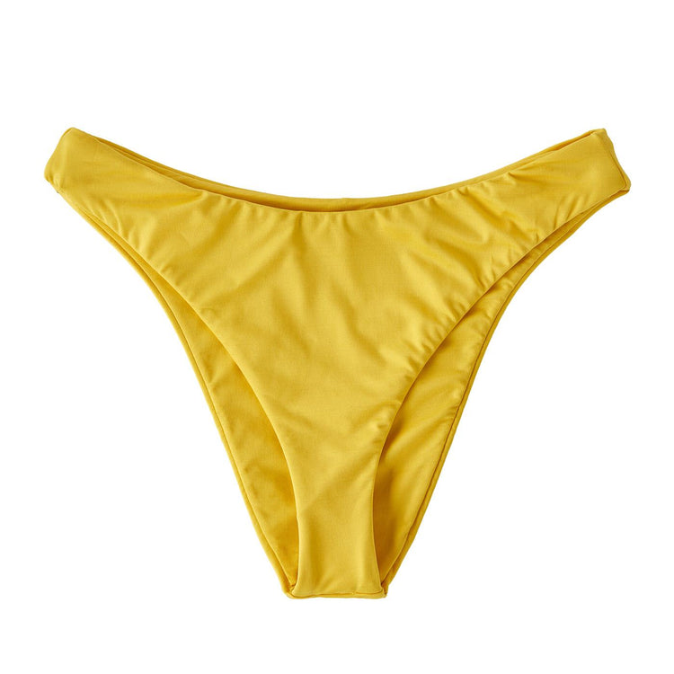 W' Upswell Bikini Bottoms - Slip Costume da Bagno Donna Gialli 72255-SHNY  PATAGONIA 