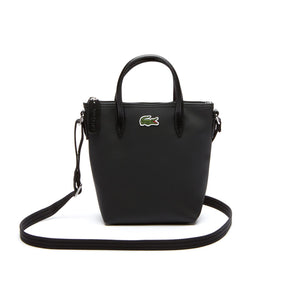 Logo Crossover 000 Bag - Black - Borsa Nera NF2609-000  LACOSTE 