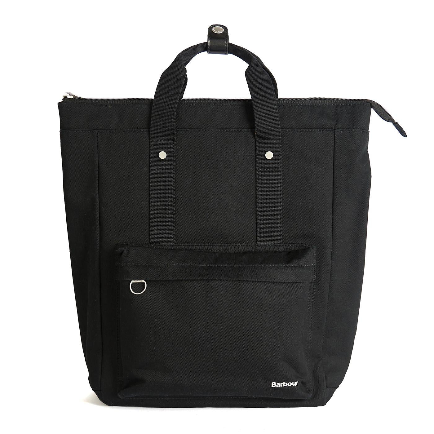 Olivia Backpack Black - Zaino Nero LBA0369-BK31-SS23  BARBOUR 