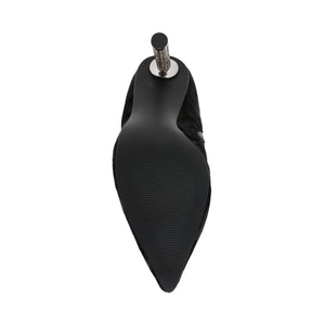 Brenti Blk Velvet - Stivaletti Donna Neri SMSBRENTI-BLK  STEVE MADDEN 