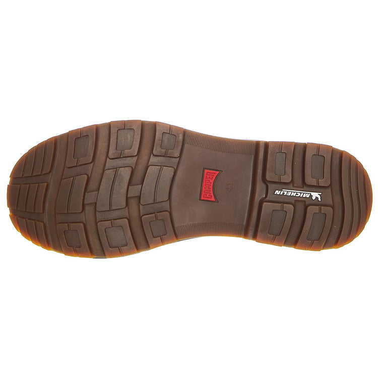 M' Waxy Ufo/BrutusTrek Negro-Miel Boots - Stivali Uomo Verdi K300435-010  CAMPER 