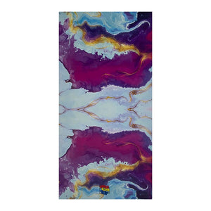 BE@RBRICK marble 400% 'Blue  - Toy Medicom Multicolore MARBLE  MEDICOM TOY 