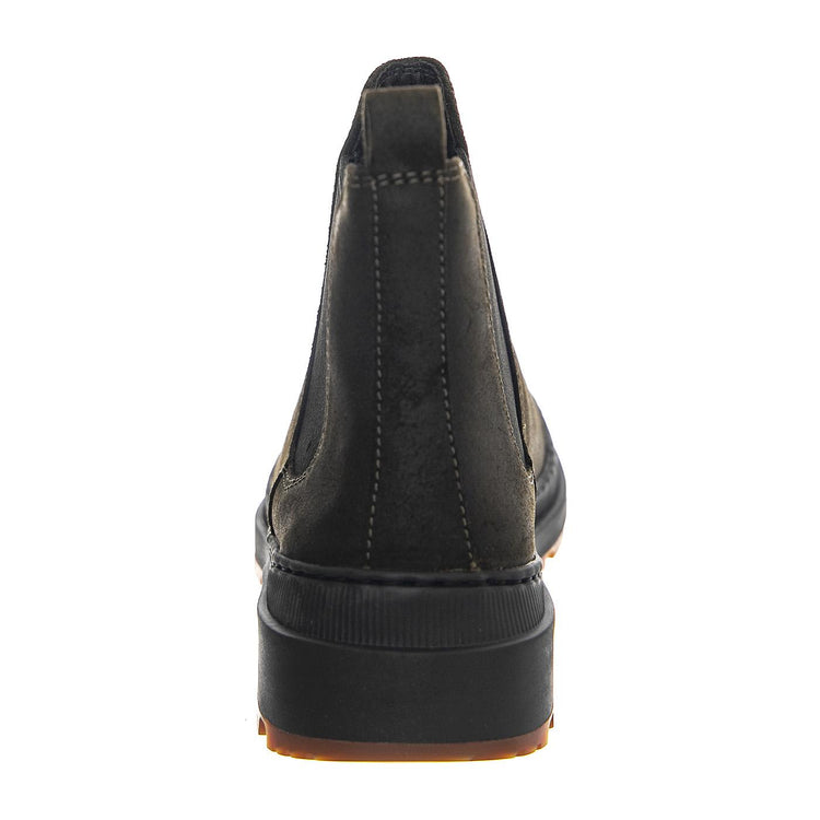 M' Waxy Ufo/BrutusTrek Negro-Miel Boots - Stivali Uomo Verdi K300435-010  CAMPER 