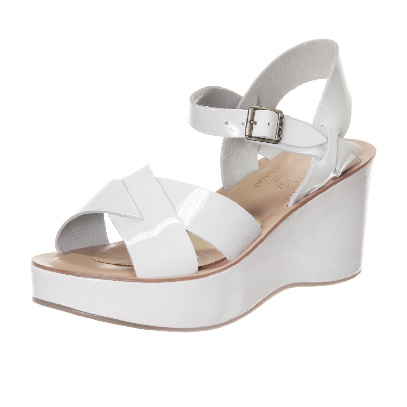 AVA PATENT WHITE KKSAVA-WHITE  KORKEASE 