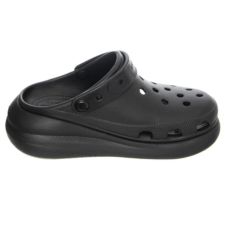 Classic Crush Clog Black - Sandali Unisex Neri CR.207521-BLK  CROCS 