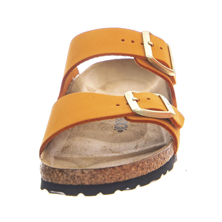 Arizona Bs Burnt Orange - Sandali Donna Arancioni 1026732  BIRKENSTOCK 