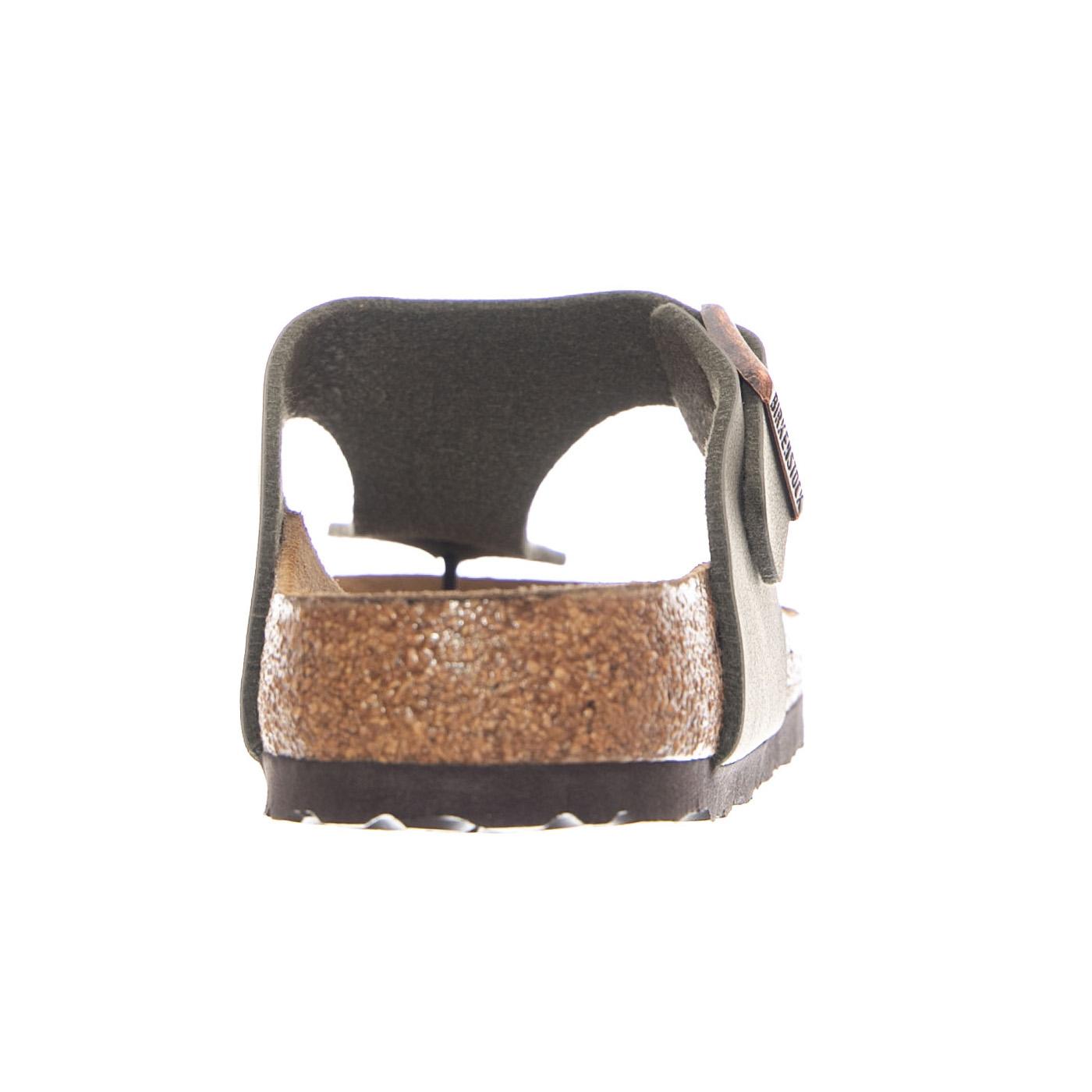 Ramses Birkibuc Regular Fit Stone - Sandali Uomo / Donna Grigi 044051 STN BIRKENSTOCK 