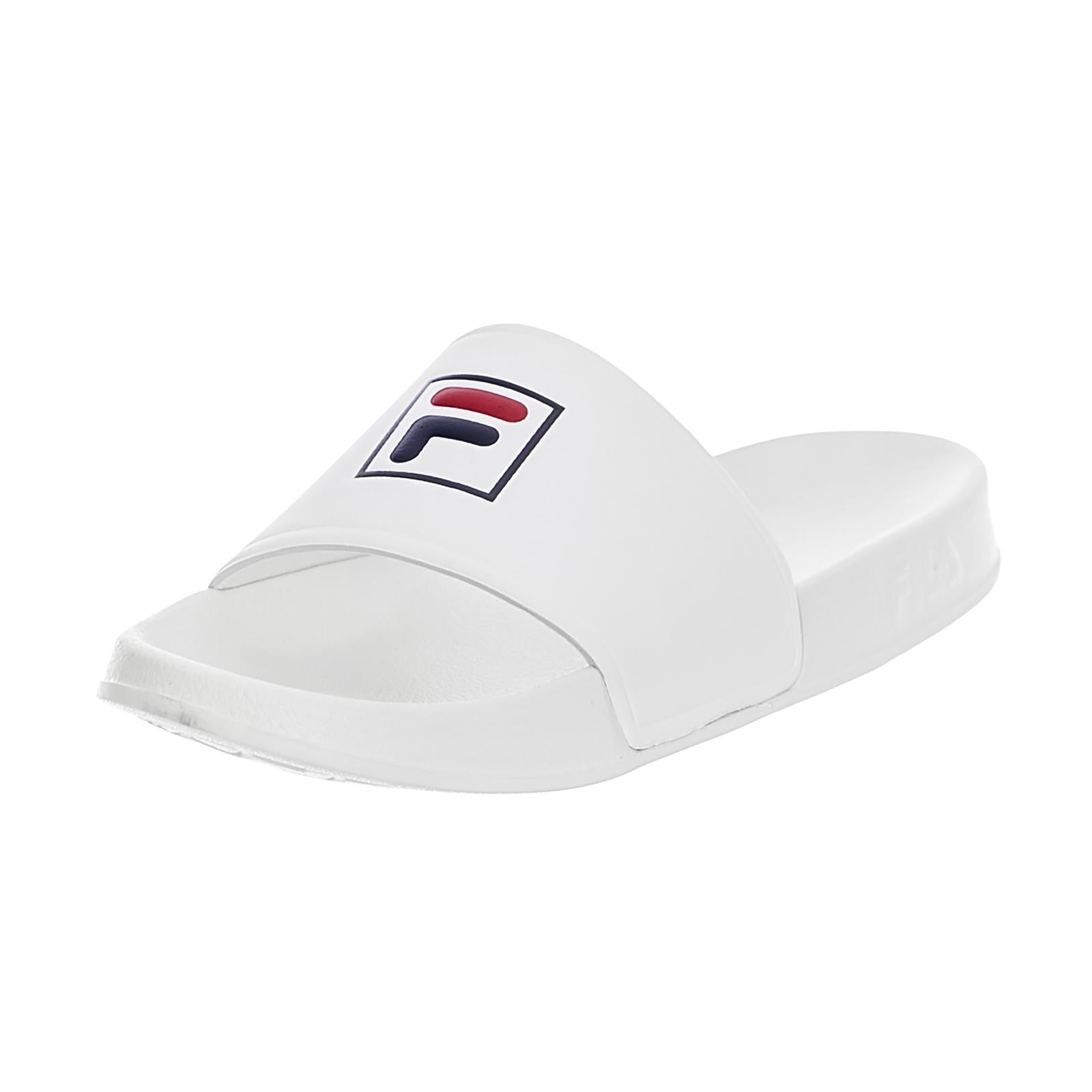 Palm Beach Slipper White 1010287-1FG  FILA 