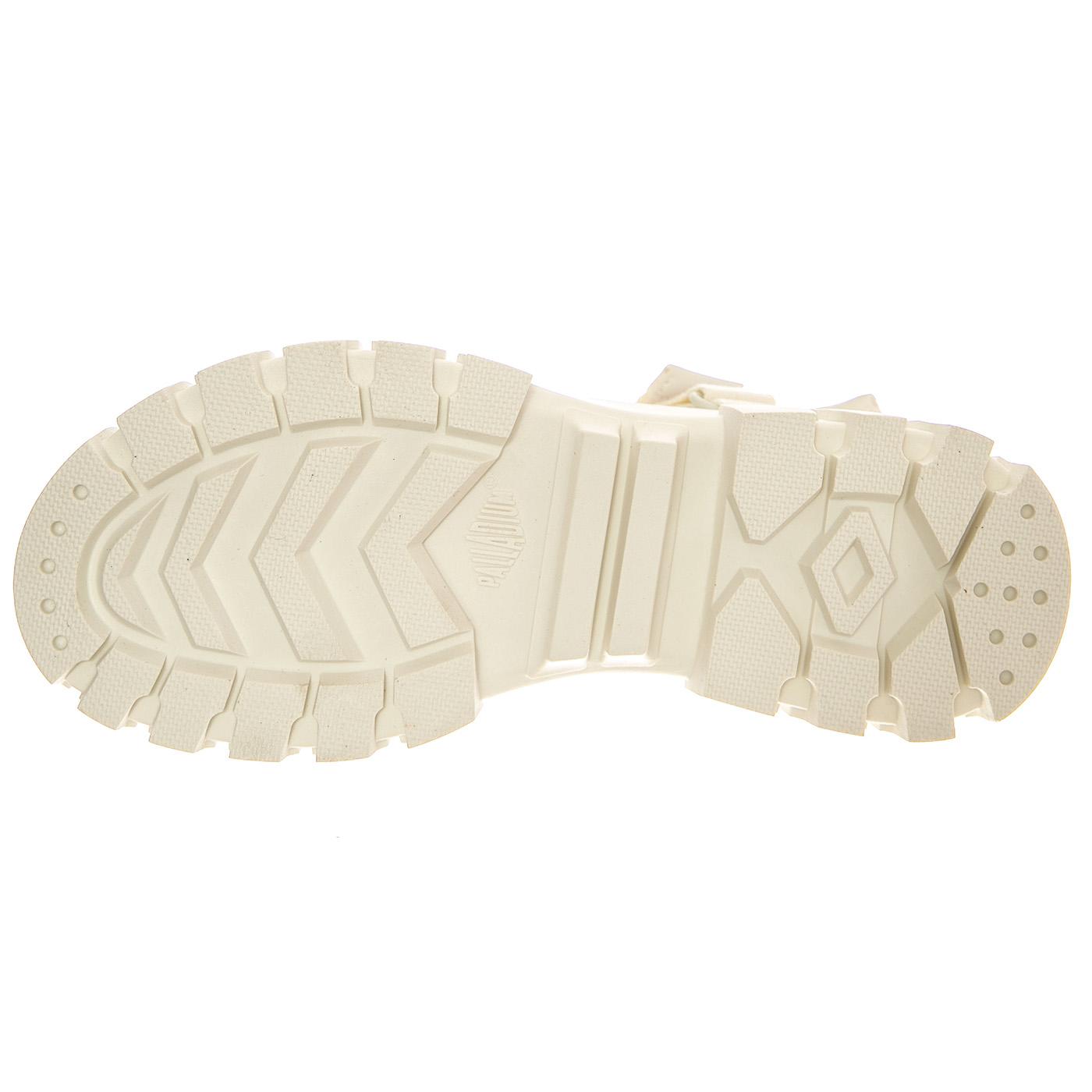 Revolt Sandal Mono Star White - Sandali Donna Bianchi PAS98578-116-M  PALLADIUM 