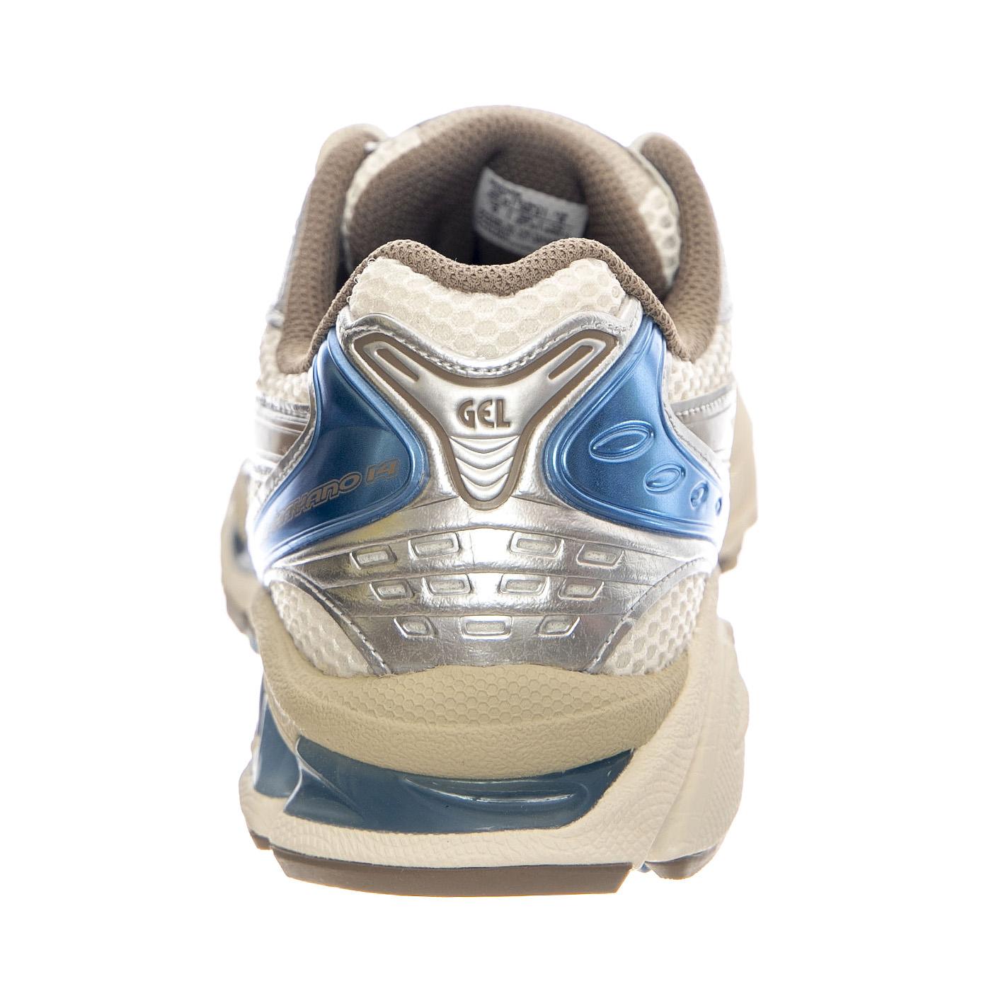 Gel-Kayano 14 Cream / Pepper - Scarpe Stringate Profilo Basso Donna Multicolore 1202A056-113  ASICS 
