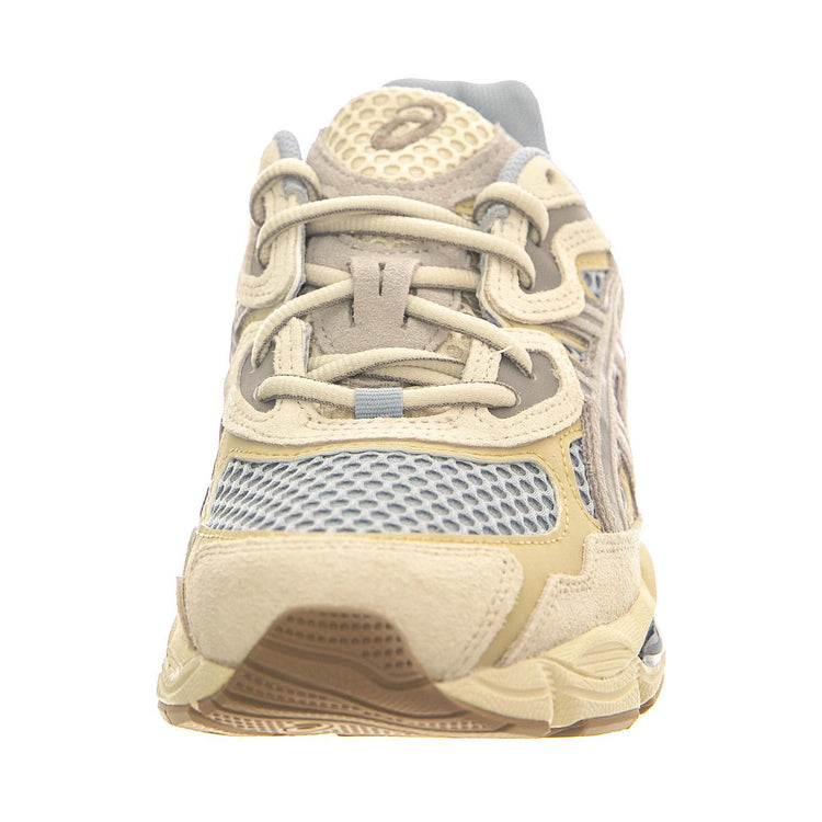 Gel-NYC Dolphine Grey / Oyster Grey - Scarpe Profilo Basso Uomo Multicolore 1203A372-402  ASICS 